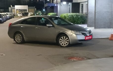 Nissan Primera III, 2003 год, 290 000 рублей, 1 фотография