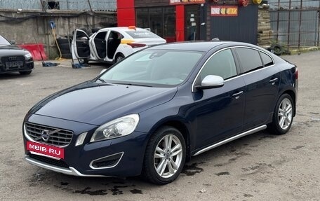 Volvo S60 III, 2011 год, 800 000 рублей, 14 фотография