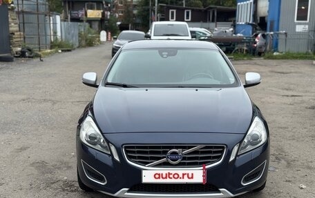 Volvo S60 III, 2011 год, 800 000 рублей, 15 фотография
