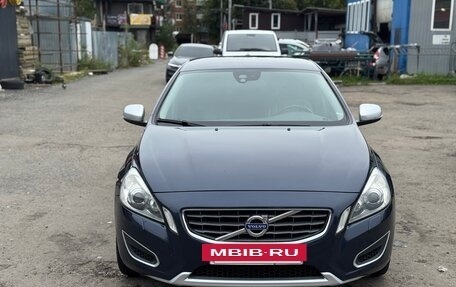 Volvo S60 III, 2011 год, 800 000 рублей, 16 фотография