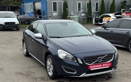 Volvo S60 III, 2011 год, 800 000 рублей, 17 фотография