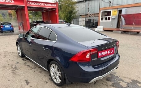 Volvo S60 III, 2011 год, 800 000 рублей, 12 фотография