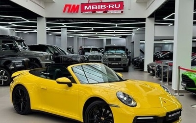 Porsche 911, 2021 год, 13 890 000 рублей, 1 фотография