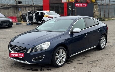 Volvo S60 III, 2011 год, 800 000 рублей, 13 фотография