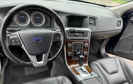 Volvo S60 III, 2011 год, 800 000 рублей, 26 фотография