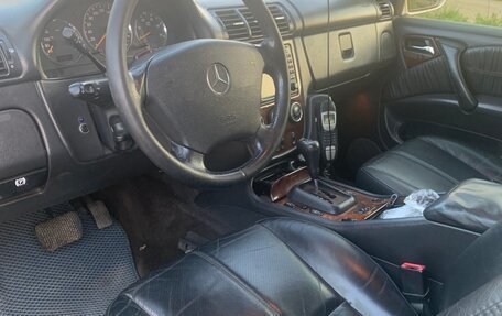 Mercedes-Benz M-Класс, 2002 год, 950 000 рублей, 2 фотография