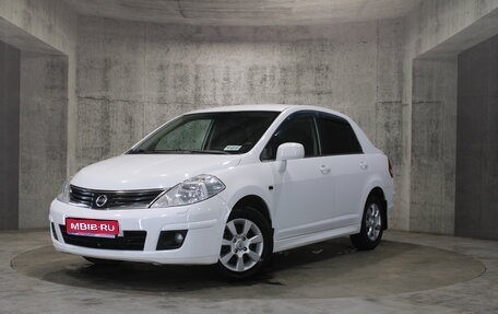 Nissan Tiida, 2012 год, 718 000 рублей, 1 фотография