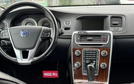 Volvo S60 III, 2011 год, 800 000 рублей, 22 фотография