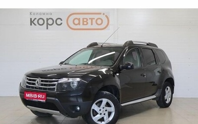 Renault Duster I рестайлинг, 2015 год, 1 119 000 рублей, 1 фотография