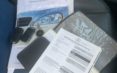 Mercedes-Benz M-Класс, 2002 год, 950 000 рублей, 6 фотография