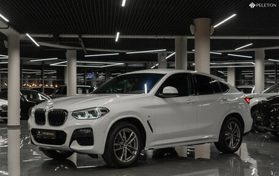 BMW X4, 2020 год, 4 460 000 рублей, 1 фотография