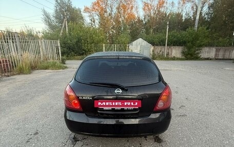 Nissan Almera, 2006 год, 450 000 рублей, 6 фотография