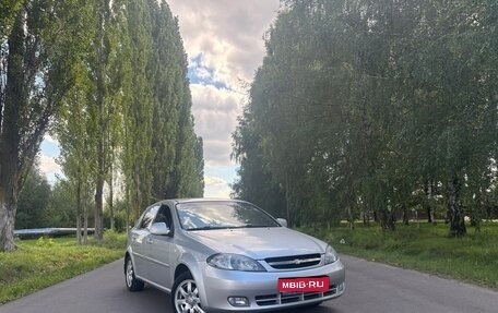 Chevrolet Lacetti, 2010 год, 515 000 рублей, 1 фотография