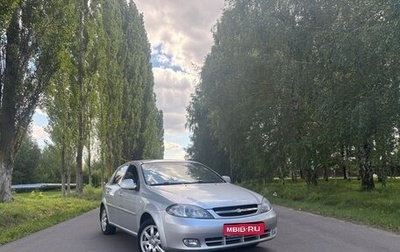 Chevrolet Lacetti, 2010 год, 515 000 рублей, 1 фотография