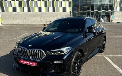 BMW X6, 2019 год, 7 490 000 рублей, 1 фотография