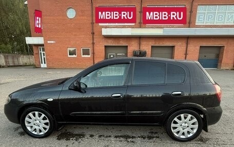 Nissan Almera, 2006 год, 450 000 рублей, 10 фотография