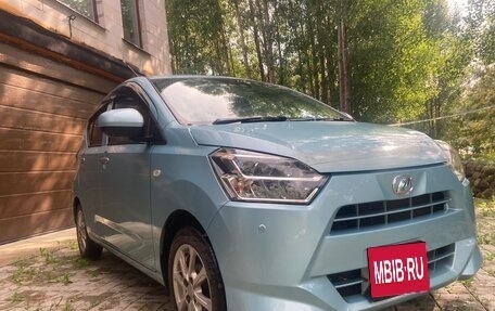 Daihatsu Mira e:S II, 2018 год, 800 000 рублей, 1 фотография