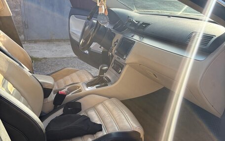 Volkswagen Passat CC I рестайлинг, 2010 год, 895 000 рублей, 9 фотография