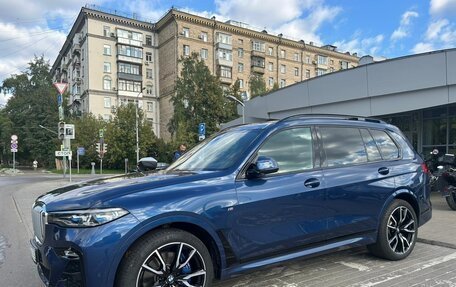 BMW X7, 2021 год, 9 300 000 рублей, 1 фотография