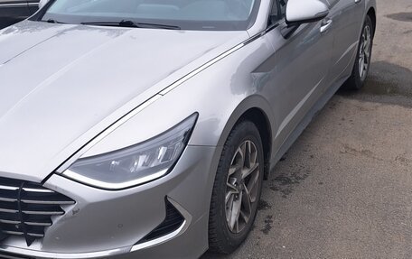 Hyundai Sonata VIII, 2020 год, 2 027 000 рублей, 1 фотография