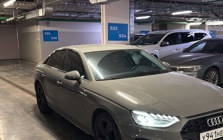 Audi A4, 2021 год, 3 600 000 рублей, 1 фотография