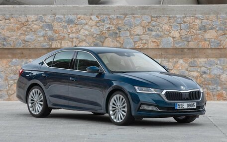 Skoda Octavia IV, 2021 год, 2 420 000 рублей, 1 фотография