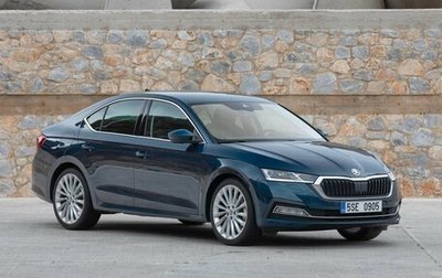 Skoda Octavia IV, 2021 год, 2 420 000 рублей, 1 фотография
