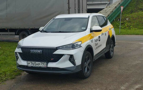 Haval F7 I, 2023 год, 1 100 000 рублей, 1 фотография