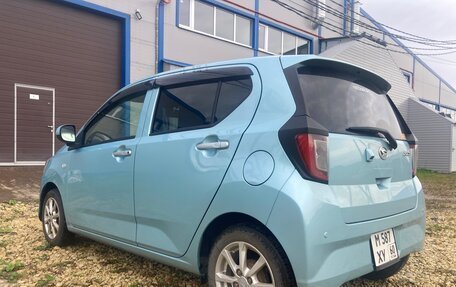 Daihatsu Mira e:S II, 2018 год, 800 000 рублей, 5 фотография