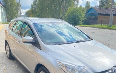 Ford Focus III, 2014 год, 1 160 000 рублей, 1 фотография