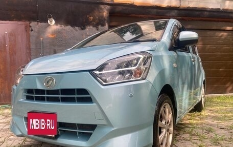 Daihatsu Mira e:S II, 2018 год, 800 000 рублей, 3 фотография