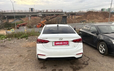 Hyundai Solaris II рестайлинг, 2019 год, 1 190 000 рублей, 2 фотография