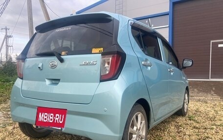 Daihatsu Mira e:S II, 2018 год, 800 000 рублей, 4 фотография