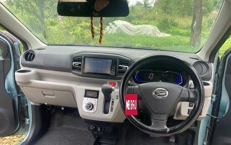 Daihatsu Mira e:S II, 2018 год, 800 000 рублей, 7 фотография