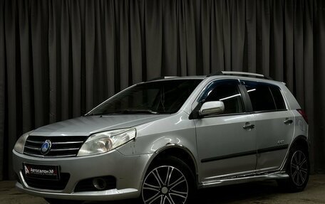 Geely MK Cross I, 2012 год, 299 777 рублей, 1 фотография