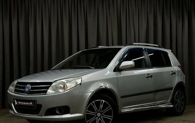 Geely MK Cross I, 2012 год, 299 777 рублей, 1 фотография