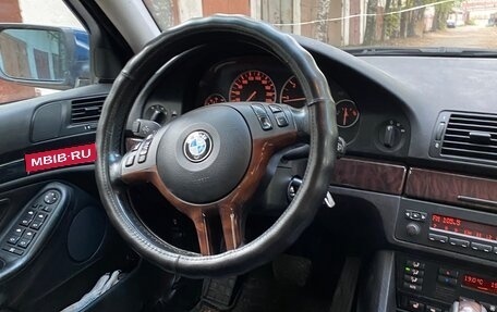 BMW 5 серия, 2002 год, 790 000 рублей, 1 фотография