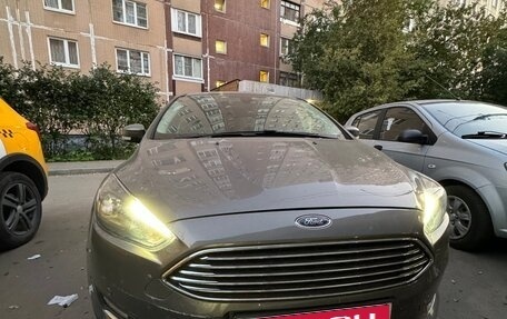 Ford Focus III, 2017 год, 900 000 рублей, 1 фотография