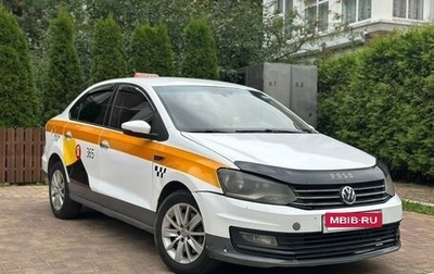 Volkswagen Polo VI (EU Market), 2018 год, 570 000 рублей, 1 фотография
