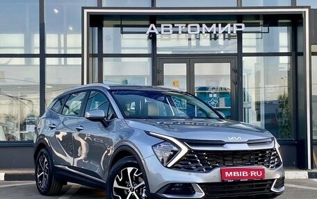 KIA Sportage IV рестайлинг, 2025 год, 4 049 000 рублей, 1 фотография