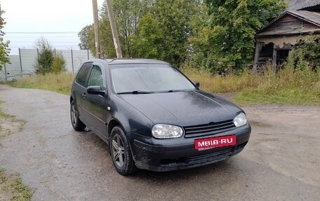 Volkswagen Golf IV, 1999 год, 270 000 рублей, 1 фотография