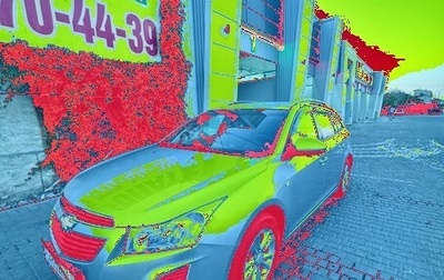 Chevrolet Cruze II, 2013 год, 840 000 рублей, 1 фотография