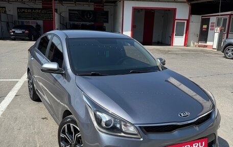 KIA Rio IV, 2020 год, 1 520 000 рублей, 1 фотография