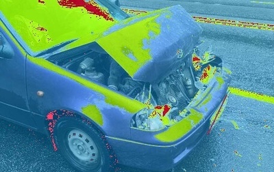 Suzuki Swift II, 1998 год, 50 000 рублей, 1 фотография