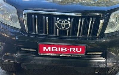 Toyota Land Cruiser Prado 150 рестайлинг 2, 2012 год, 2 800 000 рублей, 1 фотография