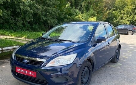 Ford Focus II рестайлинг, 2010 год, 590 000 рублей, 1 фотография