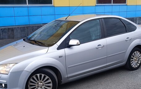 Ford Focus II рестайлинг, 2007 год, 518 000 рублей, 1 фотография
