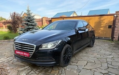 Hyundai Genesis II, 2014 год, 1 750 000 рублей, 1 фотография