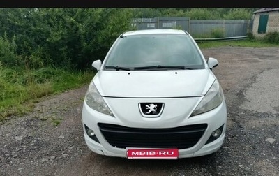 Peugeot 207 I, 2010 год, 359 000 рублей, 1 фотография