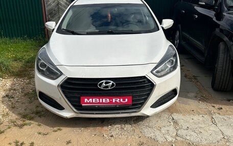 Hyundai i40 I рестайлинг, 2016 год, 1 400 000 рублей, 1 фотография